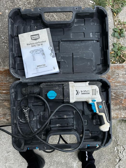 Перфератор MAC allister MRH750