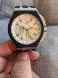 Philipp Plein Extreme Chronograph Quartz Watch
Extre
