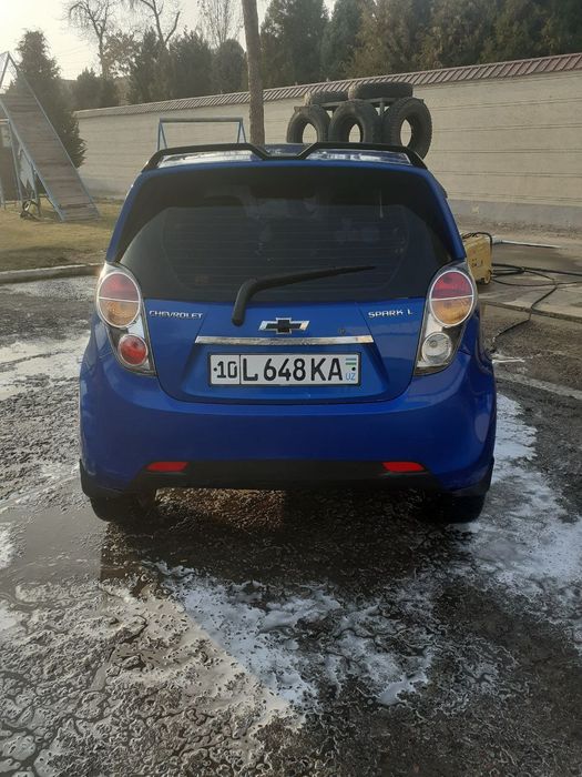 Спарк сотилади тез ва арзон ген бор