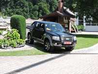 *** Ford Ranger-2007-2.5 Tdci-XLT~Panther~Edition ***