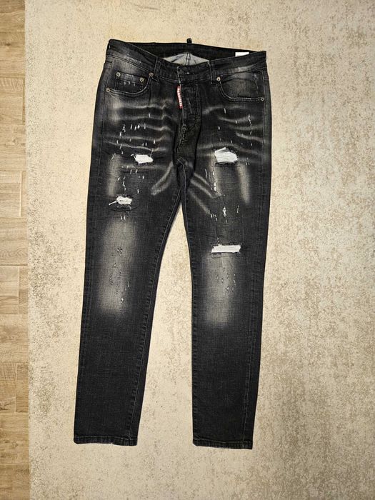 Pantaloni jeans Dsquared2