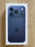 Iphone 17 Pro 256 Gb, Deep Blue, SIGILAT !