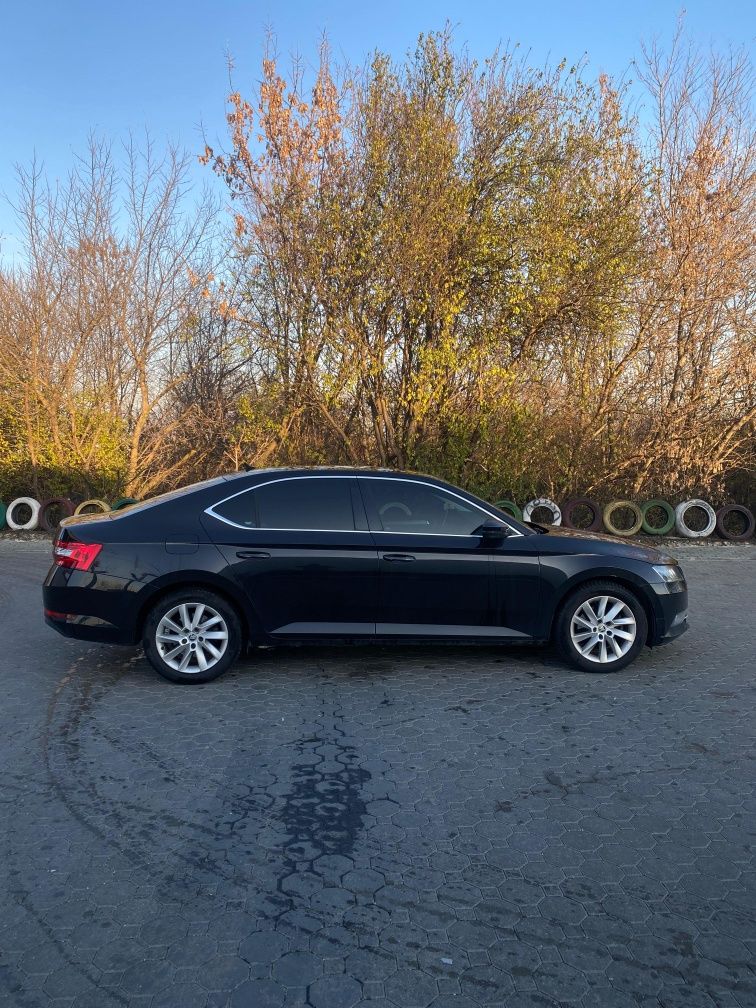 Proprietar Vand Skoda Superb 2018