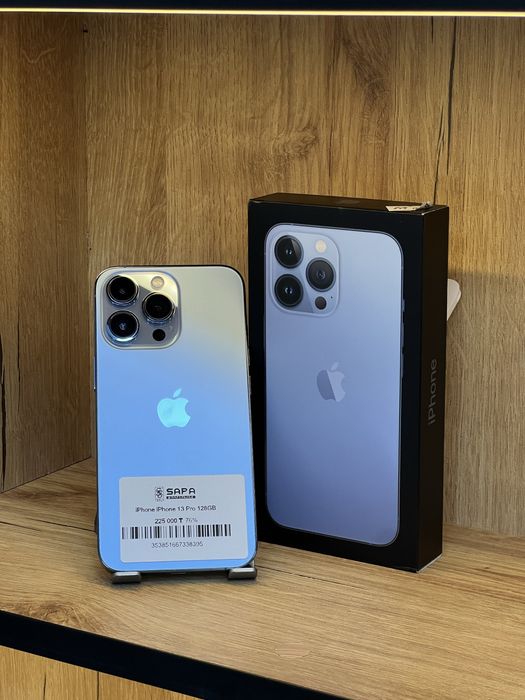 Iphone 13 Pro 128 gb -.₽