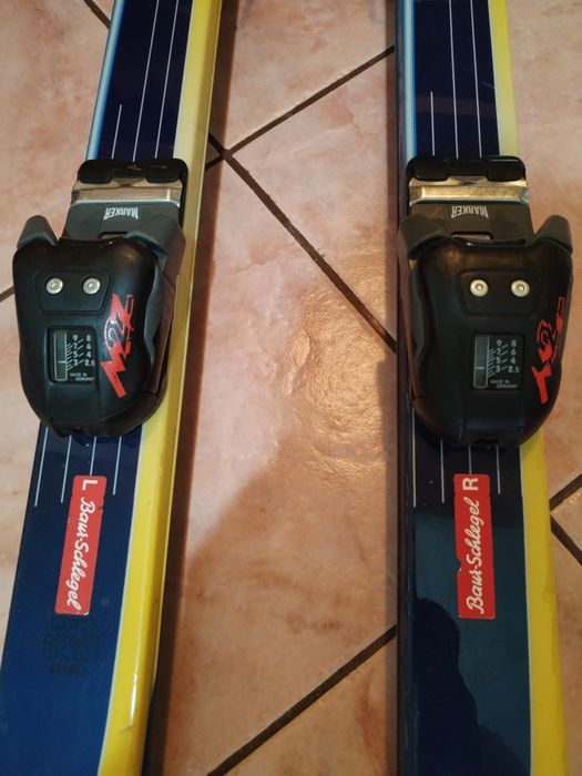 Schiuri Frame Flex 190 cm