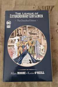 The league of extraordinary gentlemen Omnibus edition