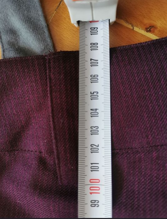 Pantaloni dama sky snowboad Ride