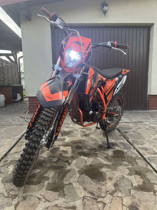 Cross/enduro Alfarad 300cc A8