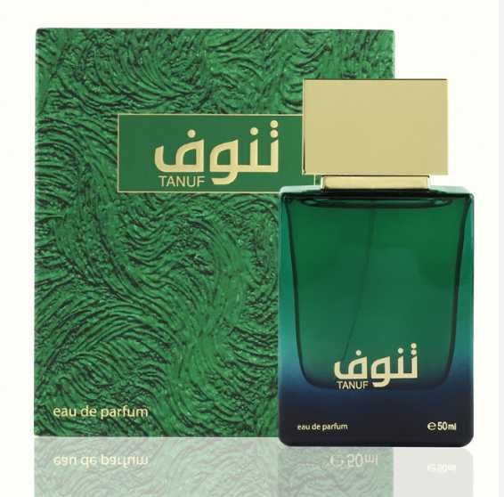 мужской парфюм Tanuf by Ahmed perfume