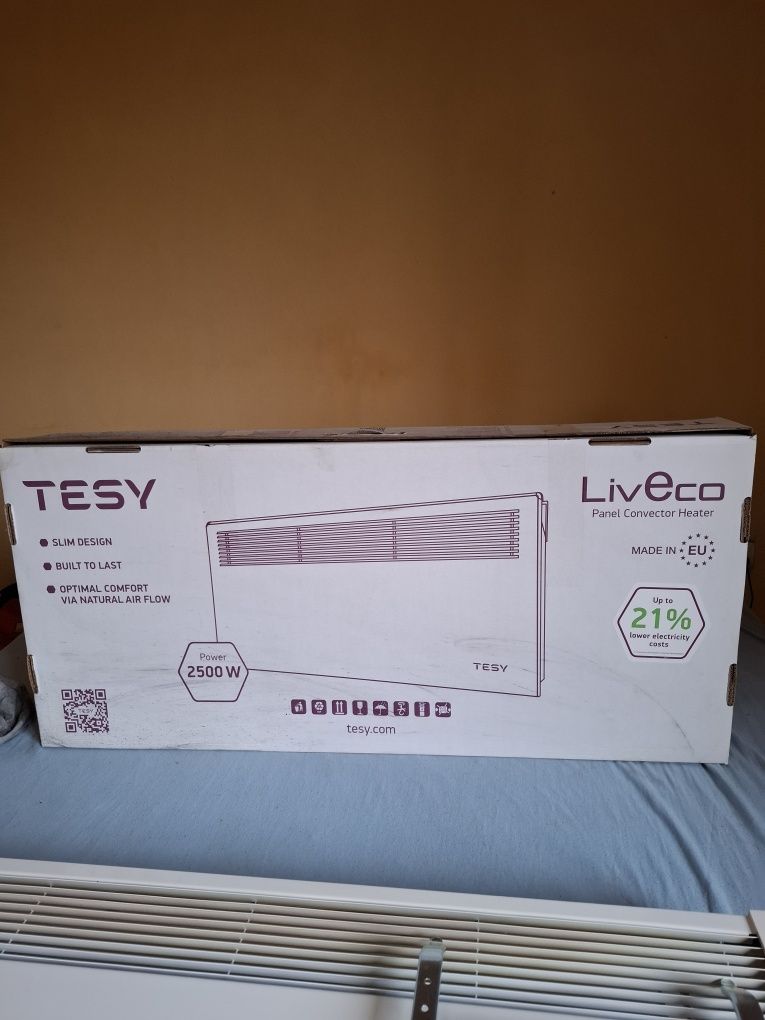 Конвектор TESY чисто нов