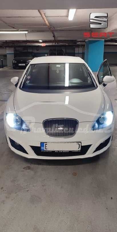 Becuri led leduri pentru lumini de zi Seat Leon 1p1