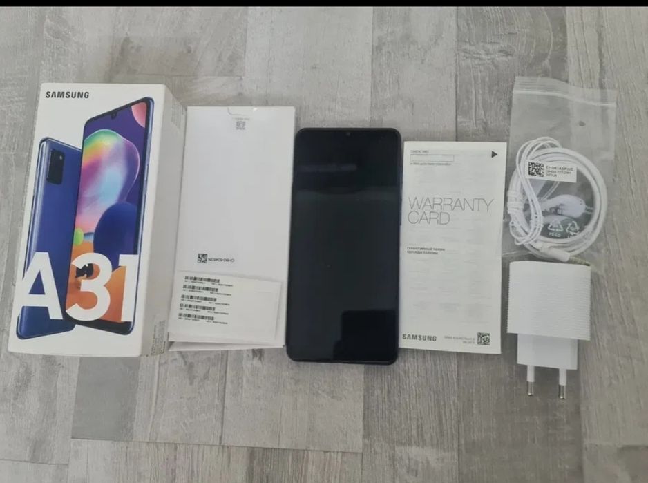 Продам! Самсунг А 31