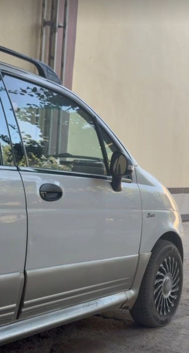 Чевролет Матиз Бест