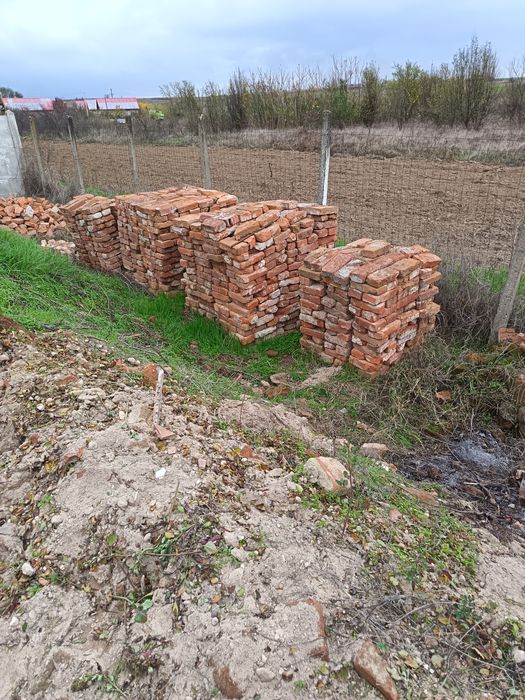 Caramida din recuperare impecabila