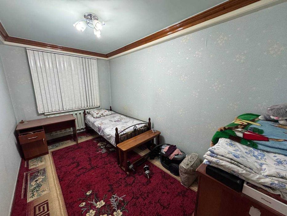 Продаётся 4х комнатная квартира с развитой инфраструктурой