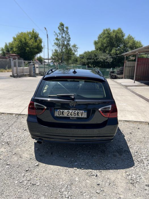 Bmw e91 320d automat