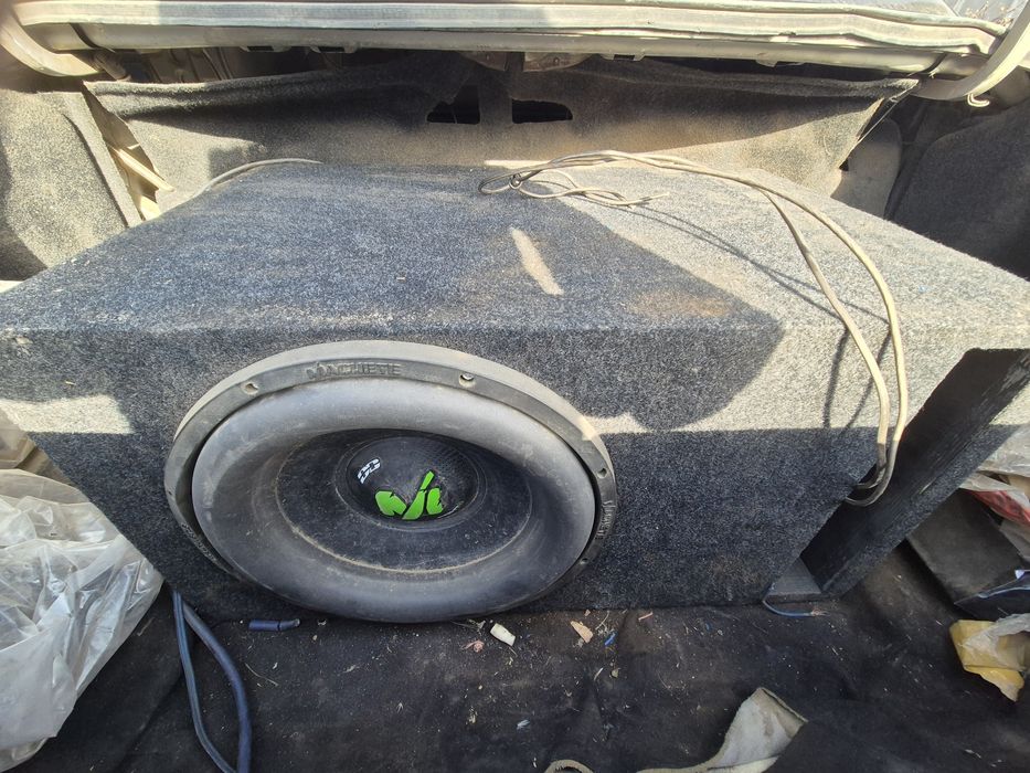 Продам самбуфер в отличном состоянии