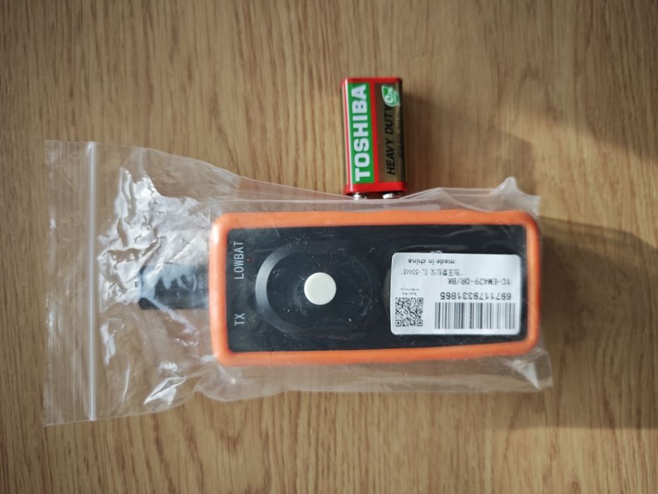 Програматор за сензори на гуми TPMS за Опел и Форд  EL-50448