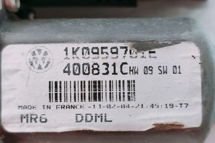 Motoras macara  stanga fata 1K0959701E / 1K0959793C Volkswagen VW Tou