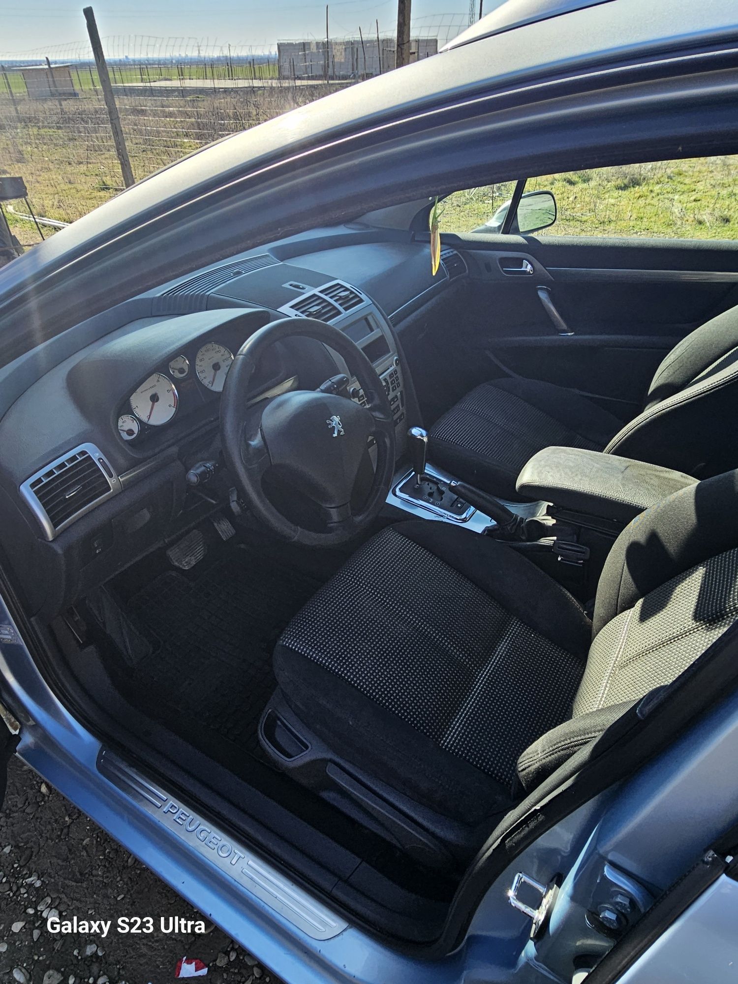 Peugeot 407 2.0 hdi automat
