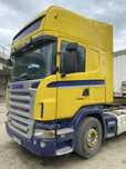 Scania r500 v8 2005