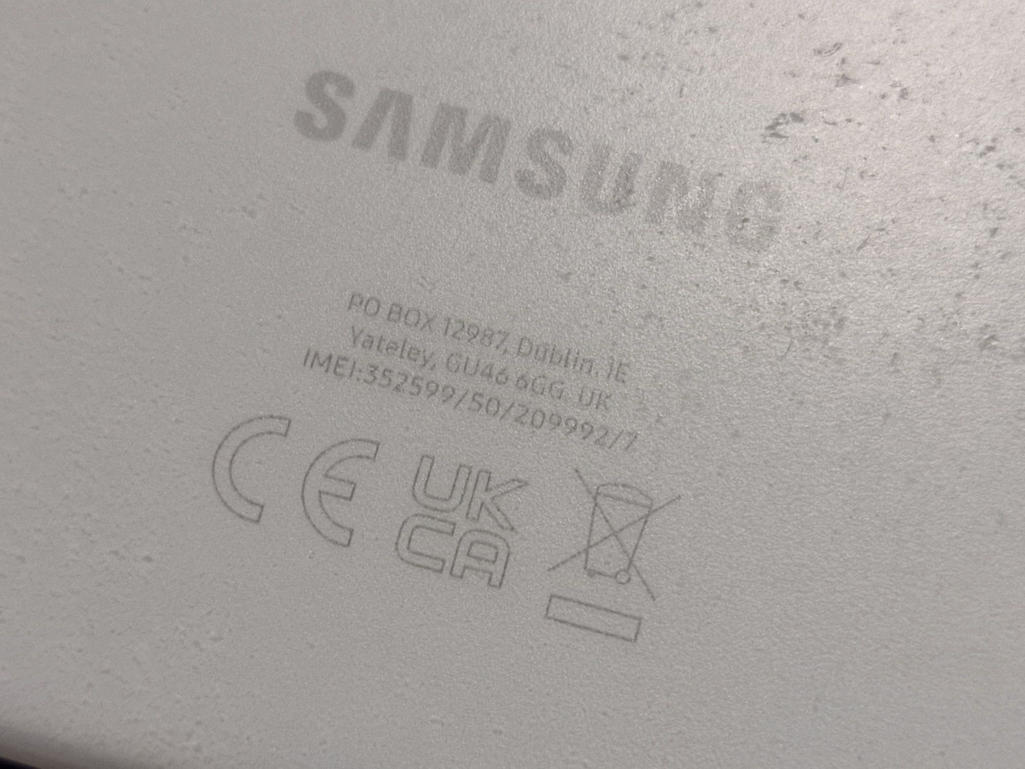 Samsung Galaxy A52S 5G с проблем в тъч скрийна