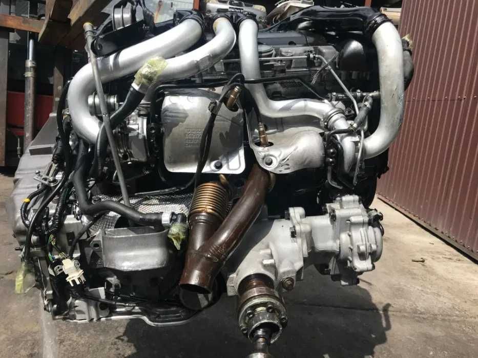Двигатель на Volvo 2.9 XC90 Turbo