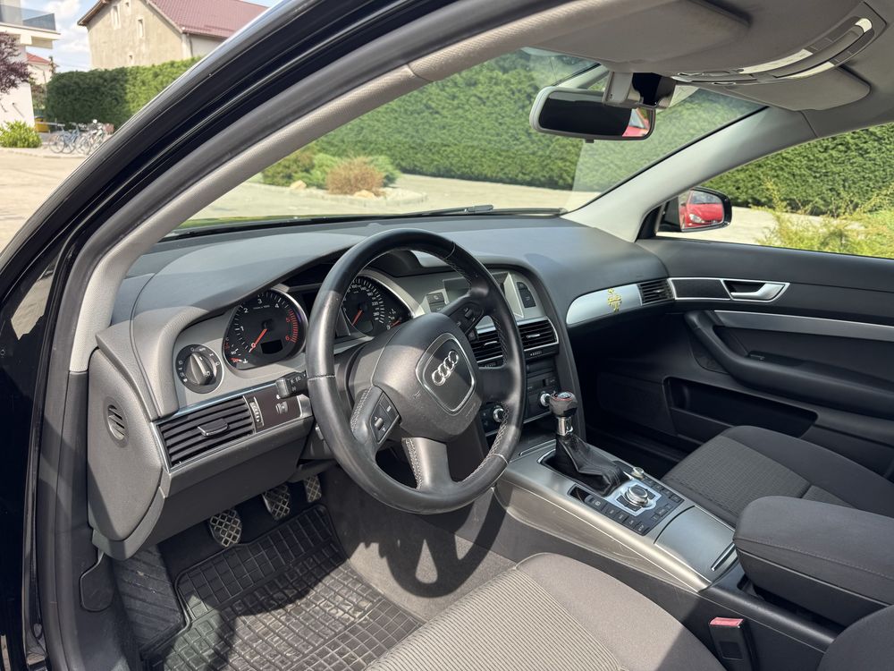Audi a6 berlina 2008