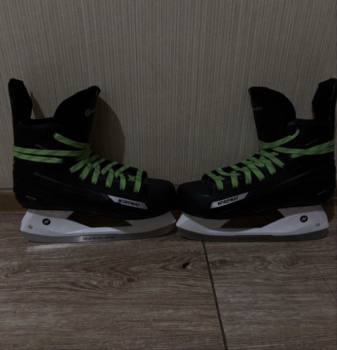 Продам коньки nordway 550