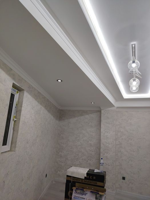 Квартира сотилади