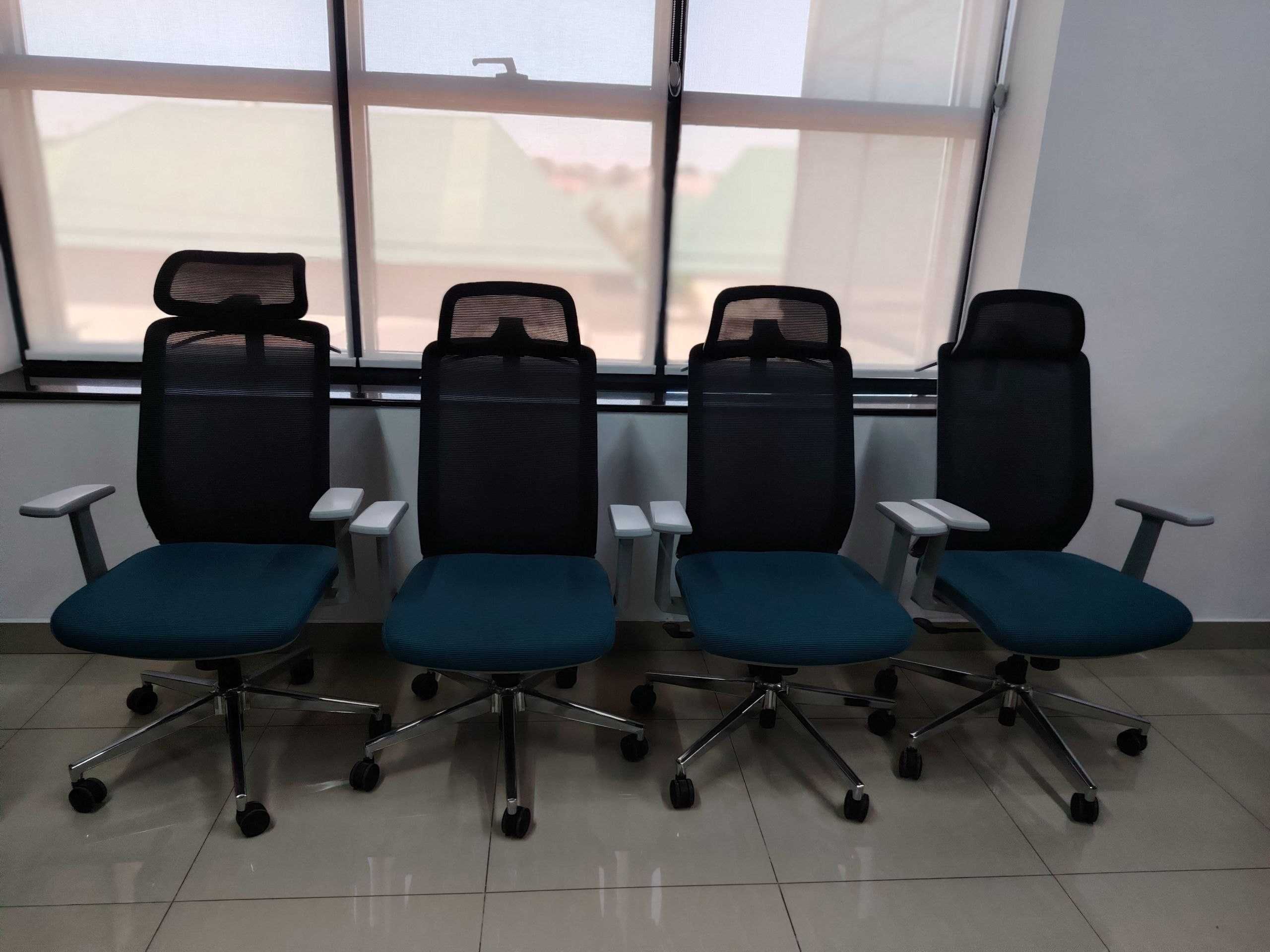 Qulay va zamonaviy ofis kreslolar sotiladi