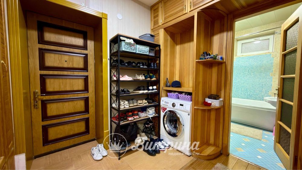 Квартира на первой линии по улице Мукими под коммерцию