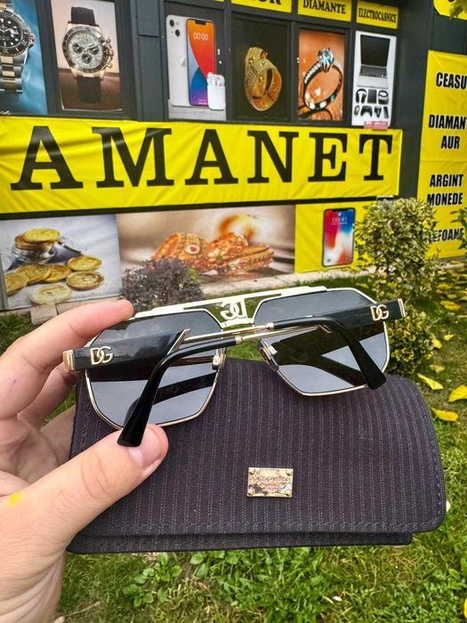 Ochelari de Soare Dolce & Gabbana / Noi + Factura Lensa