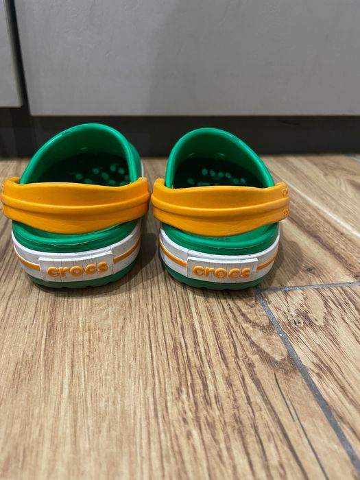 Детски джапанки crocs
