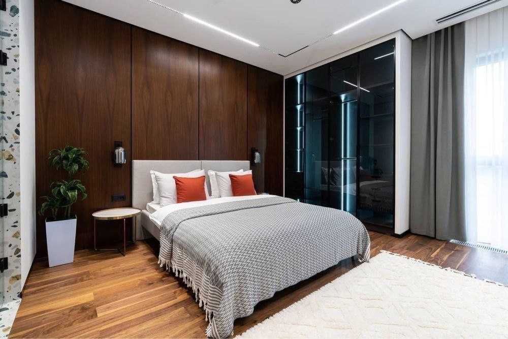 ЖК MIRABAD AVENUE! НОВАЯ 3х ком кв-ра с Авторским Ремонтом! Айбек ID02