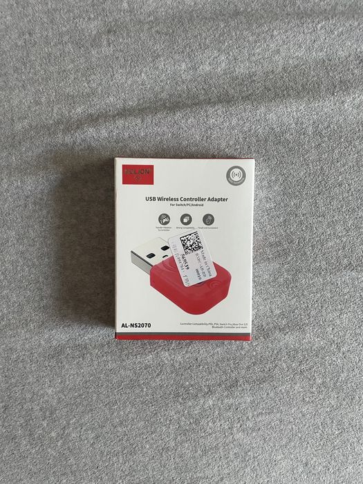 Adaptor Wireless / Bluetooth USB
