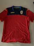 Tricou fotbal romania