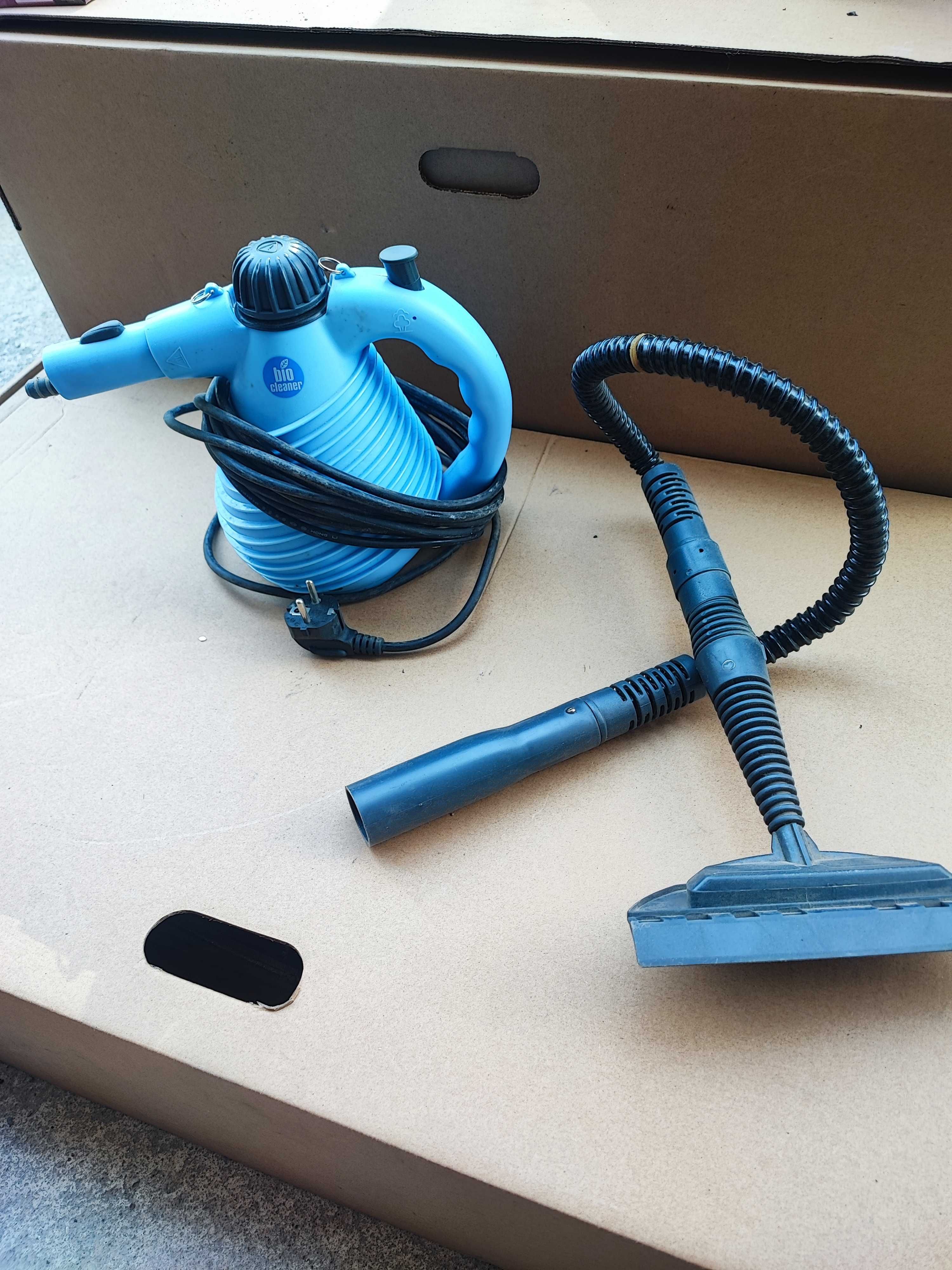 Парострyйка Bio Cleaner