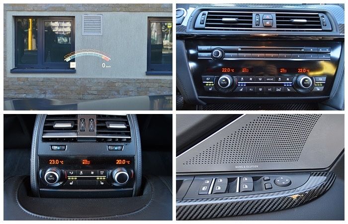 BMW M6 Gran Coupe 560cp