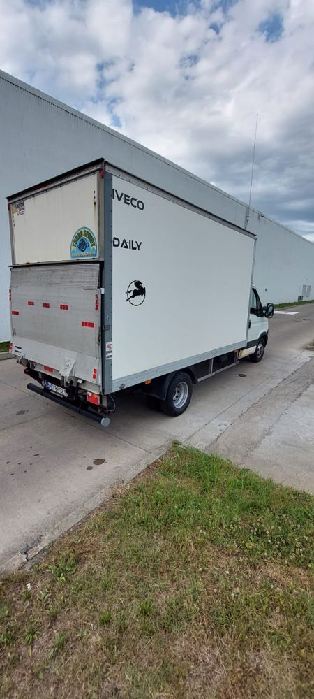 Iveco 35c15 autoutilitara