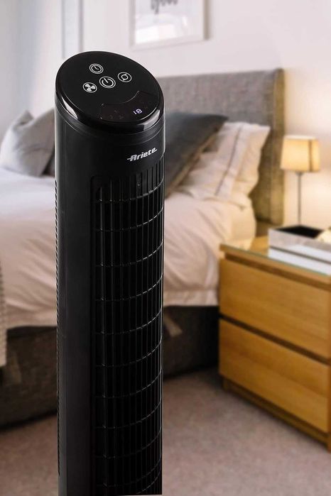 Вентилатор тип „кула“ Ariete 805 Freshair, 45W 180° осцилация, дисплей