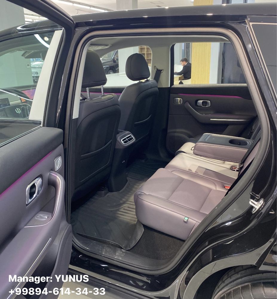 Leapmotor C10 530KM EV Smart Dop opsiya 2025 3 yil kafolat +RUSFIKATSA