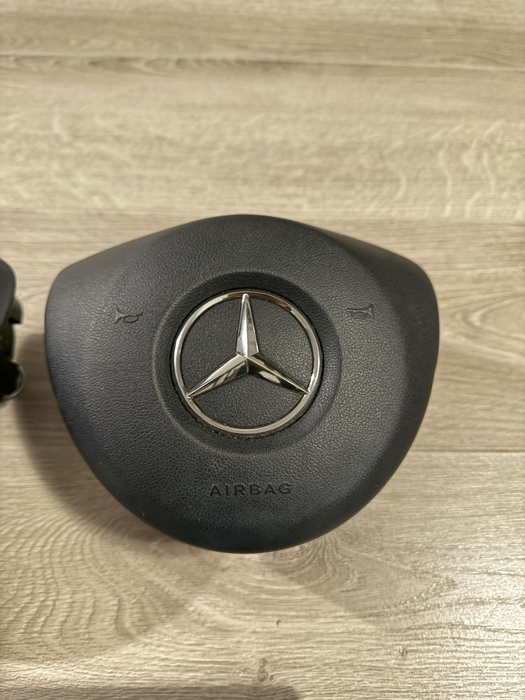 Airbag Еърбег Mercedes Мерцедес W205 W213 W166 W177 W222 W176