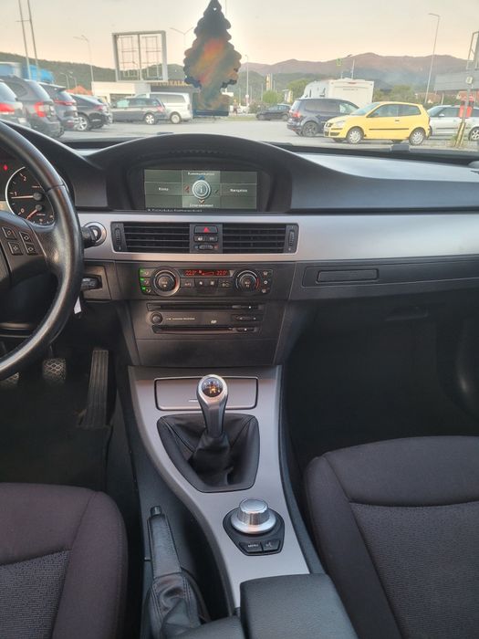 Bmw 320d 163cp  Navi Xenon