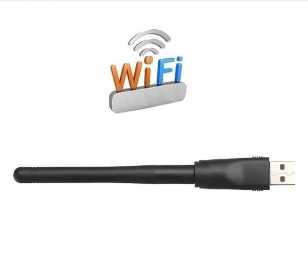 Вайфай адаптер wifi для подключения к вайфай без проводов