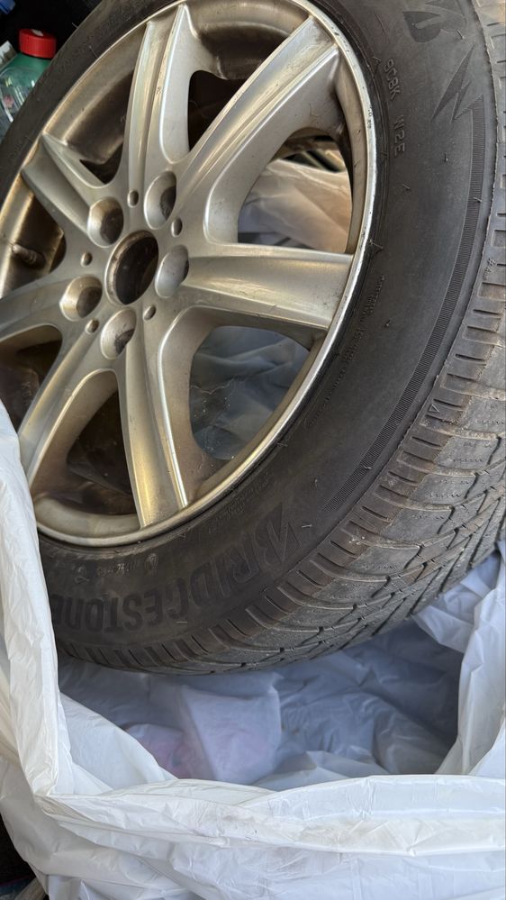 Jante aliaj Kia Ceed 16’’