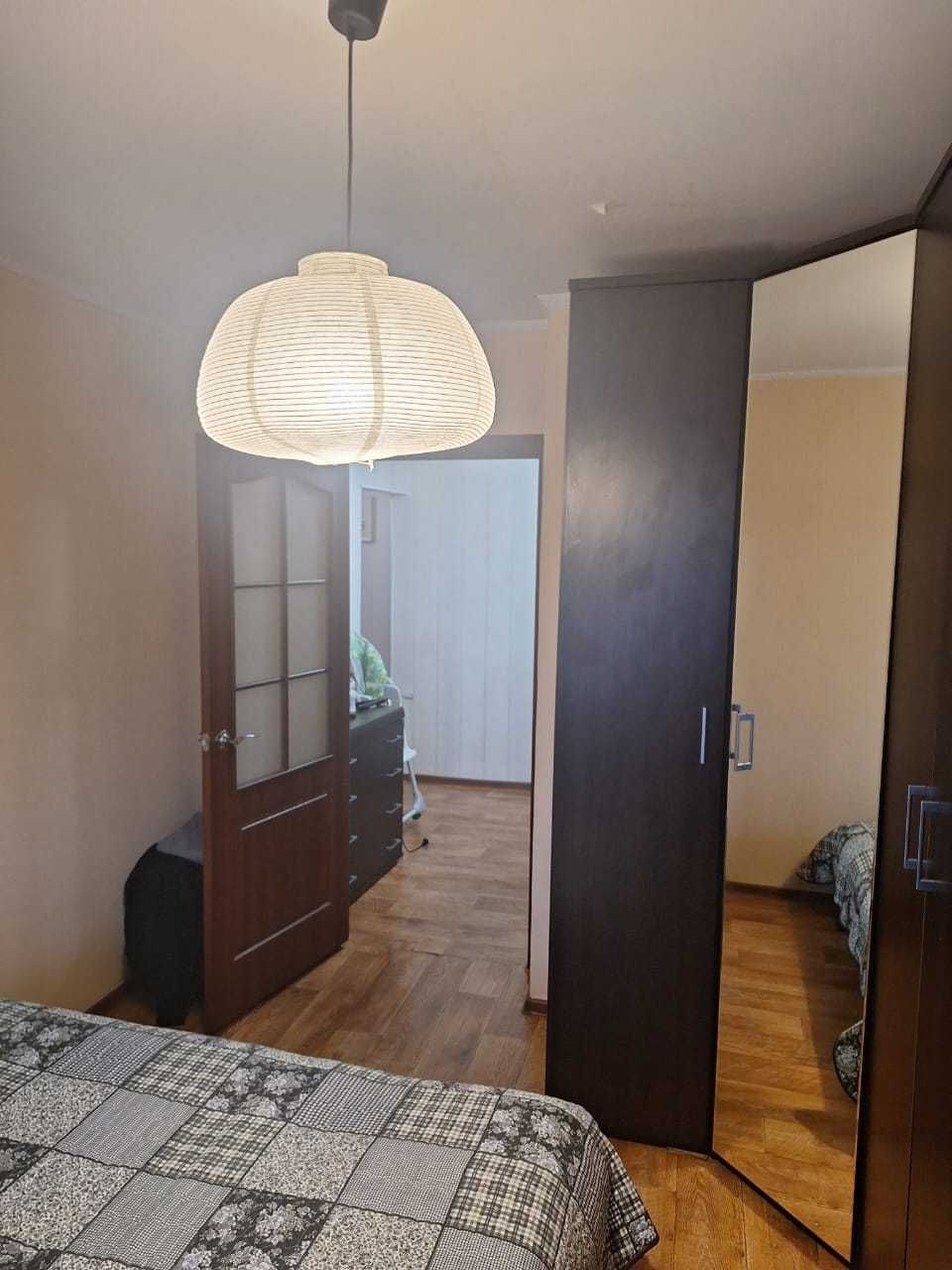 Продам 3-комнатную квартиру в районе Новой мечети