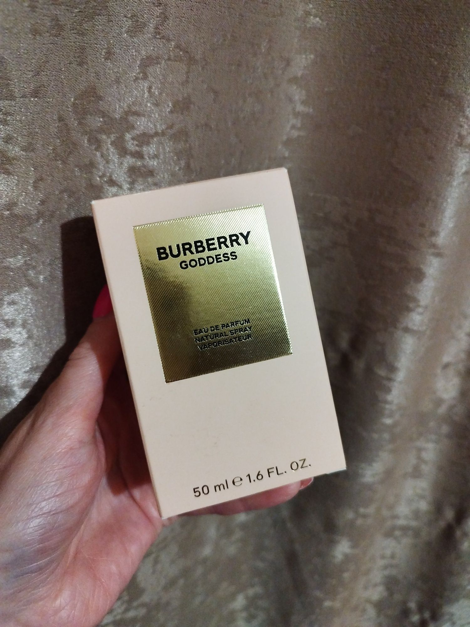 Burberry Goddess 50ml EDP