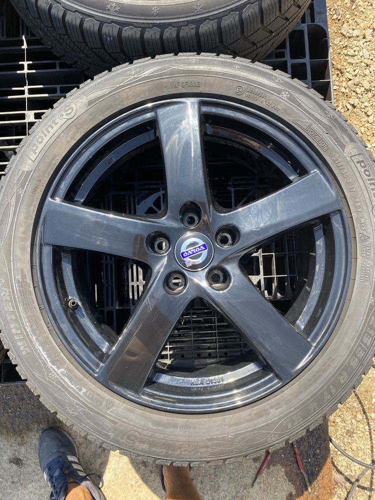 17 цола 5 х 108 мм Форд , Волво , Ford , Volvo