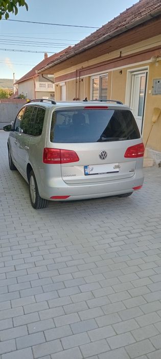 Vw Touran de vinzare